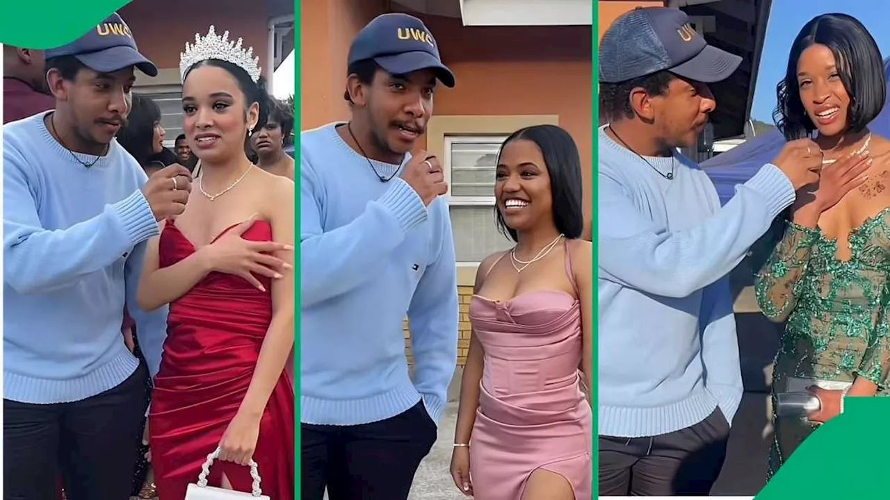 Grade 12 Pupil Spends Over R15K on Matric Dance Dress, Ladies Share Outfit Prices