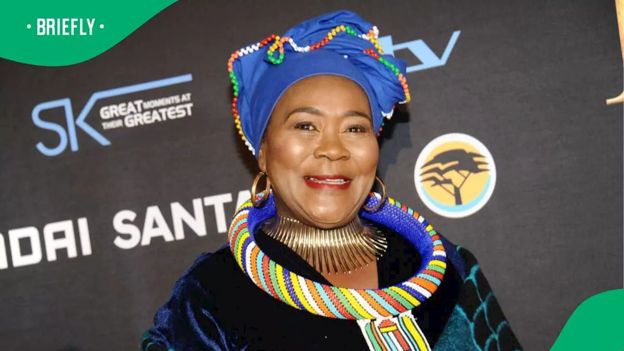 SA Reacts to Late Actress Connie Chiume’s Final in New Series ‘Blood Legacy’: “She Killed Her Role”