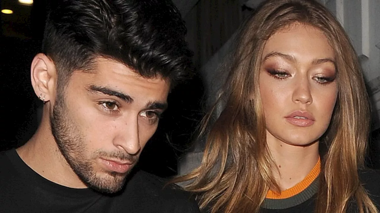 Gigi Hadid und Zayn Malik: Sie feiern vierten Geburtstag von Tochter Khai