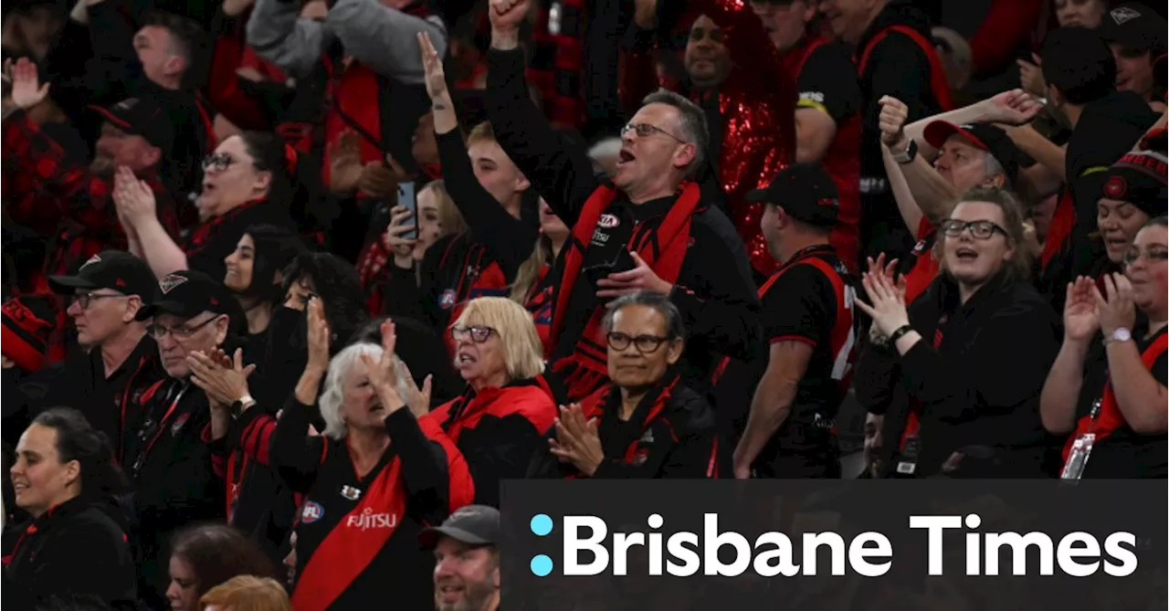 ‘Don’t price fans out’: Bombers stand by membership price rise despite complaints