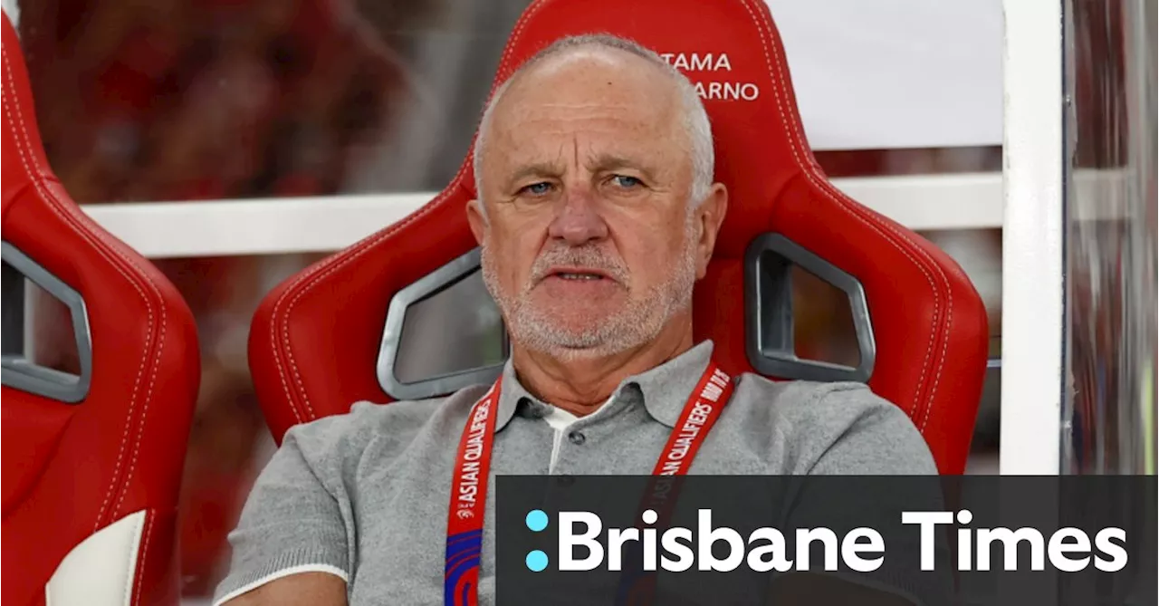 Graham Arnold steps down as Socceroos coach