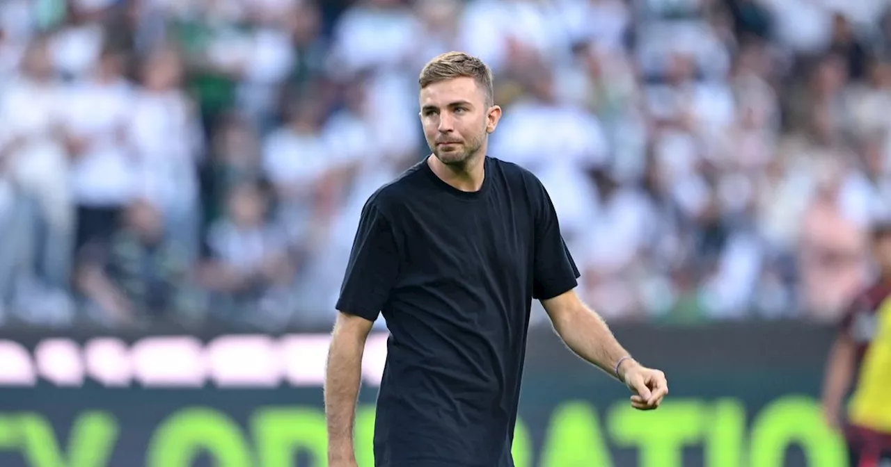 Christoph Kramer: In seinem Debütroman spricht er über seine erste Liebe