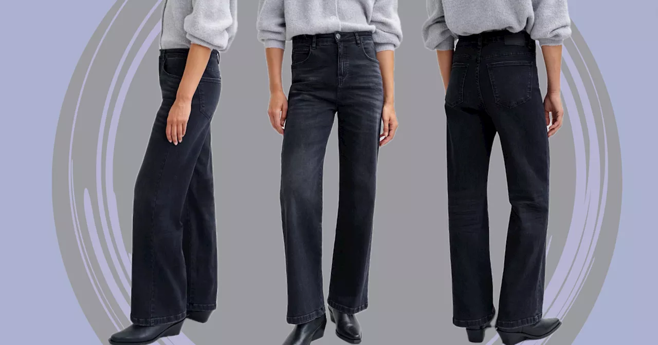 Figurformer-Jeans: Diese Trend-Denim schummelt so schlank wie keine andere