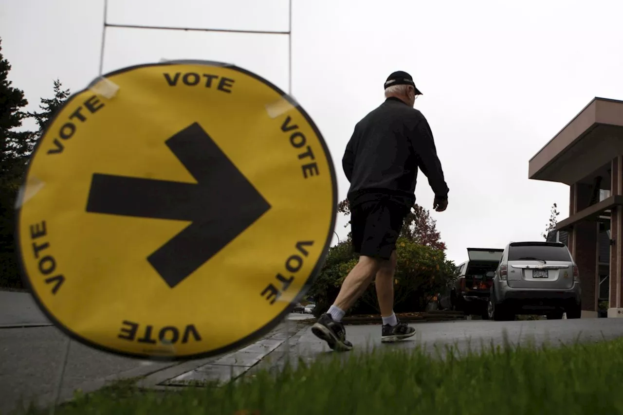 A look back at nearly three decades of British Columbia provincial elections