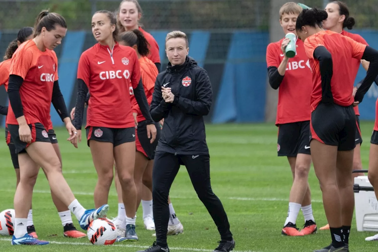 Canada Soccer waiting on drone spying review findings, Priestman still getting paid