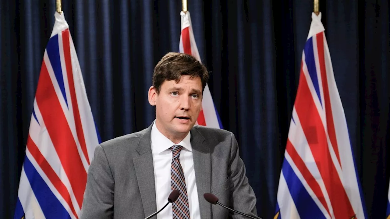 Rob Shaw: Eby steadies bumpy pre-campaign with mortgage relief promise