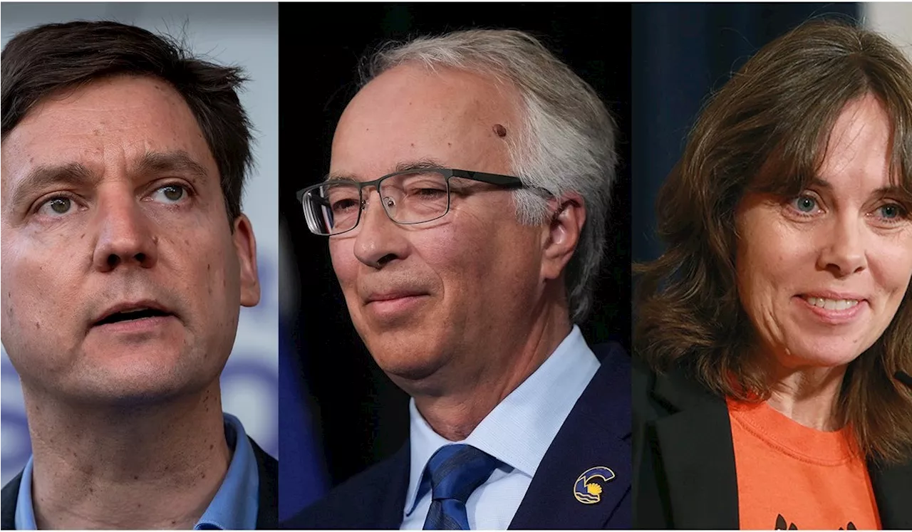 Some key issues to watch for in B.C.'s provincial election campaign