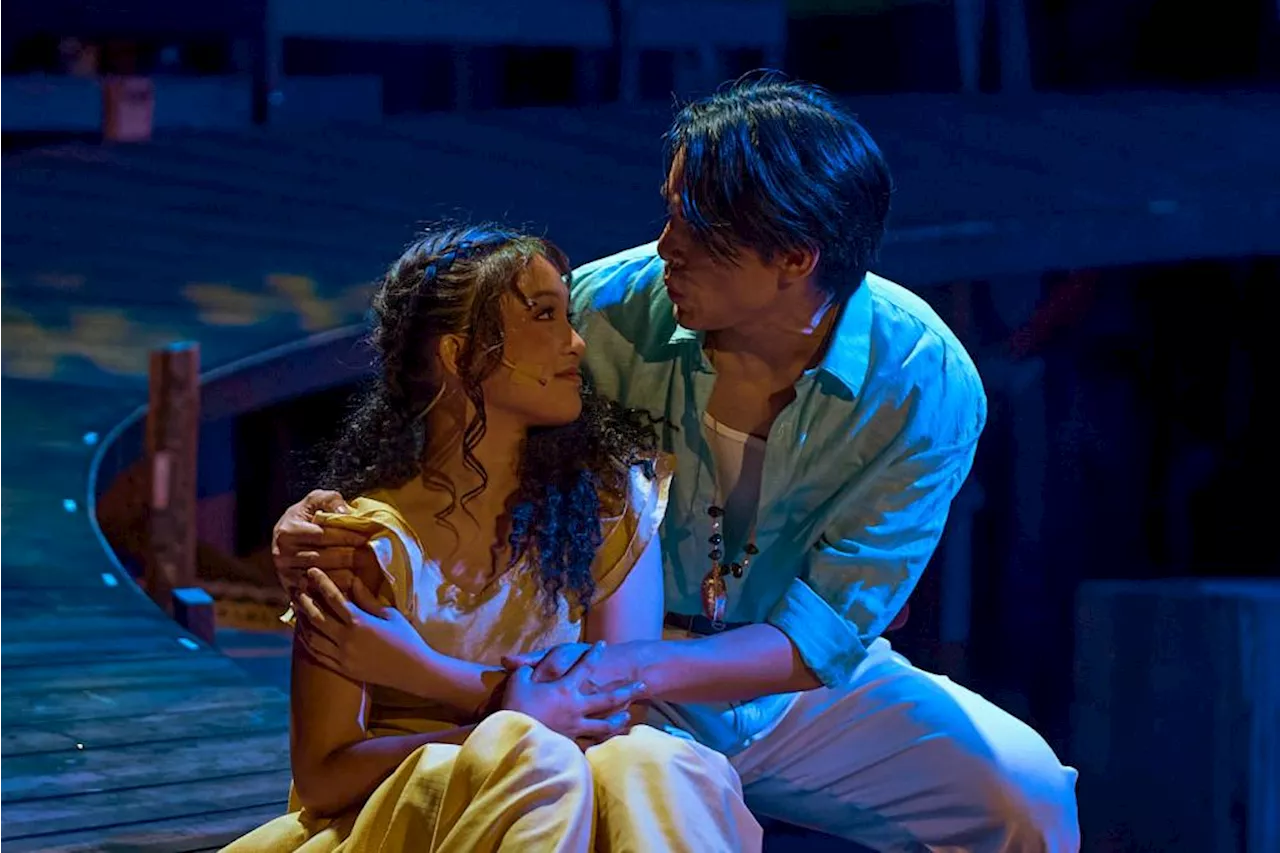 LOVE’S TRANSFORMATIVE POWER | ‘Once on This Island’ brings its magic to Manila