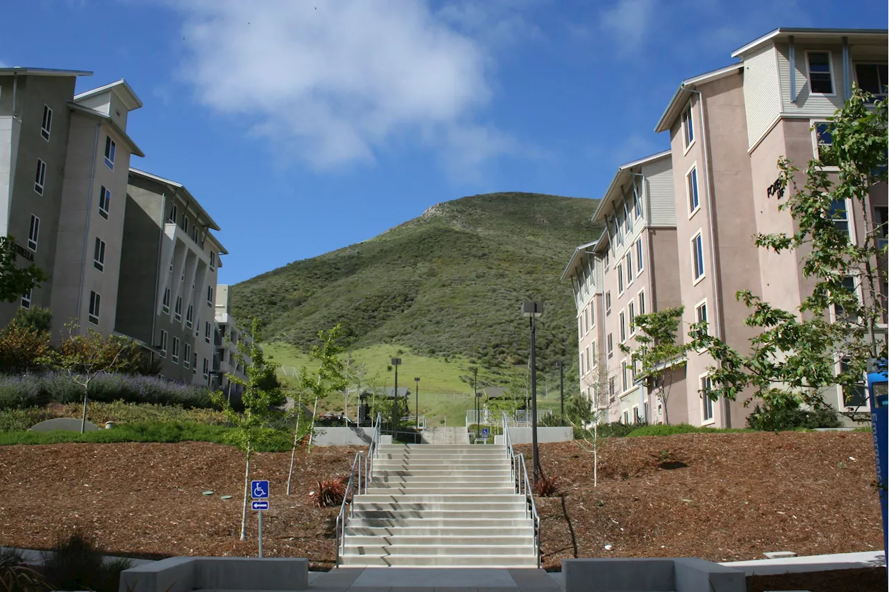 Cal Poly student advisor charged with attempted rape, burglary