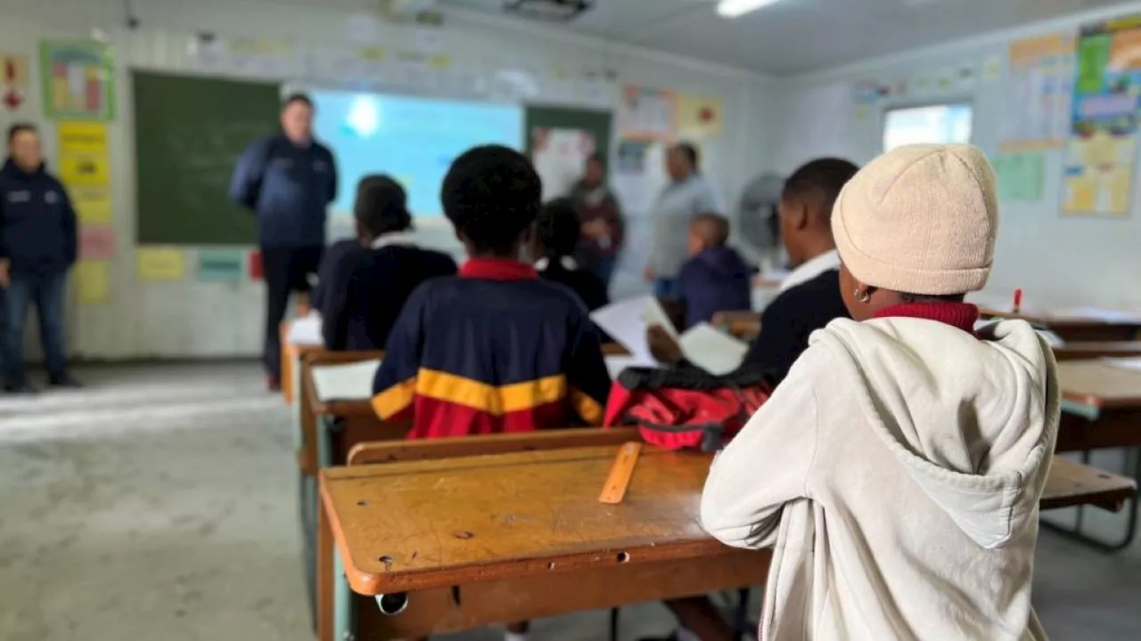 Education crisis: Western Cape needs 3 200 new teachers annually