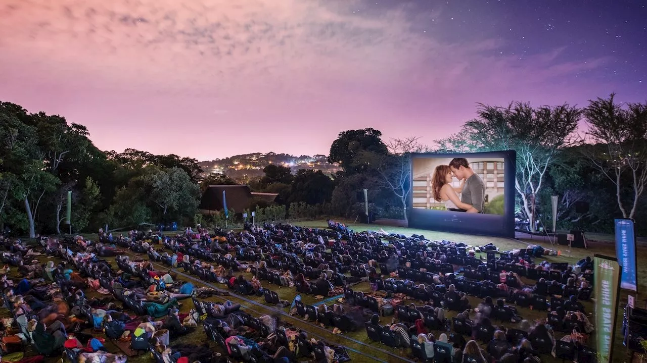 Stars, backrests, action: The Galileo Open Air Cinema returns!