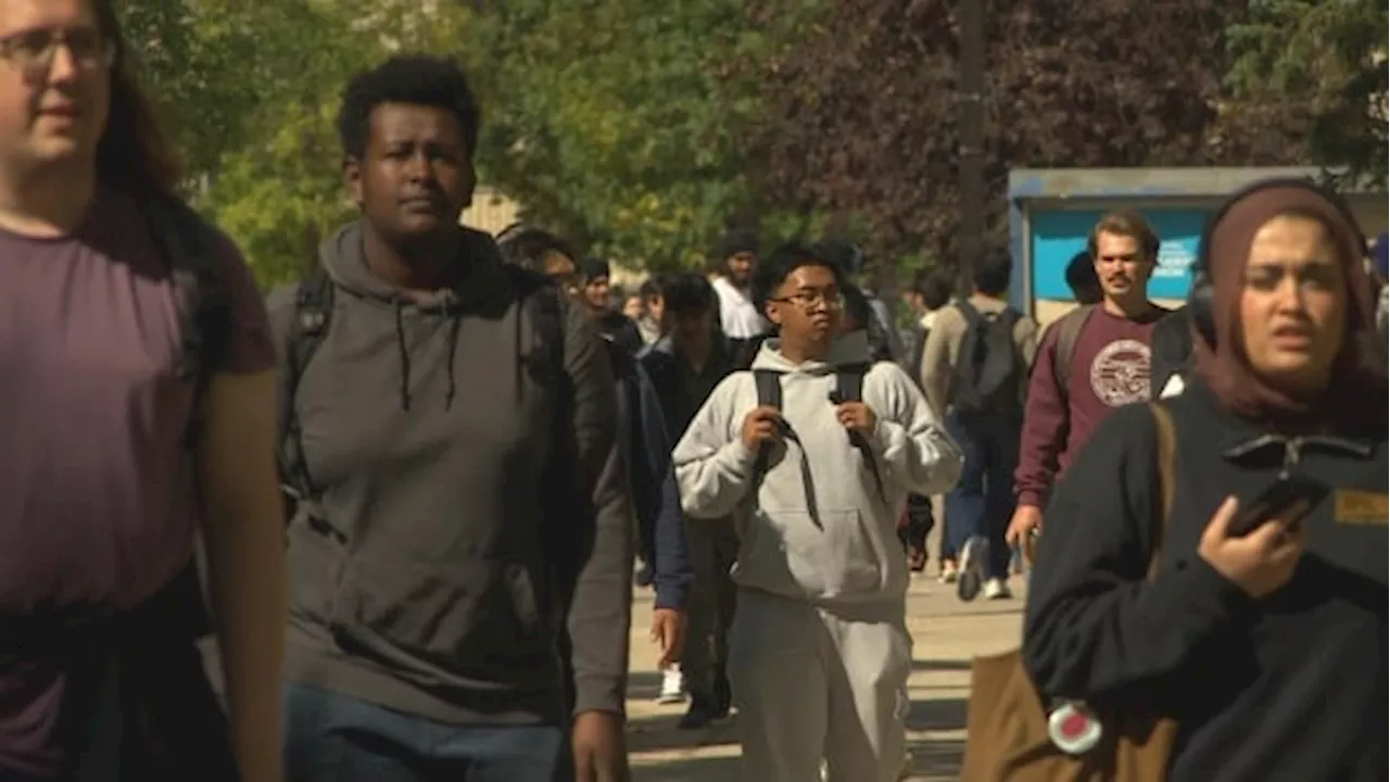 New limits on international students are causing turmoil among colleges, universities