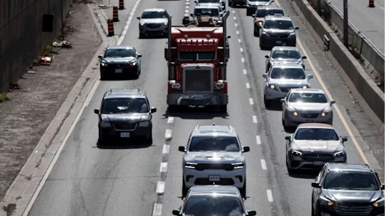 Toronto To Tackle Traffic Congestion With Fines And Fees