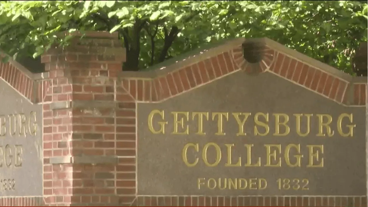 Gettysburg College suspends two students for racial incident