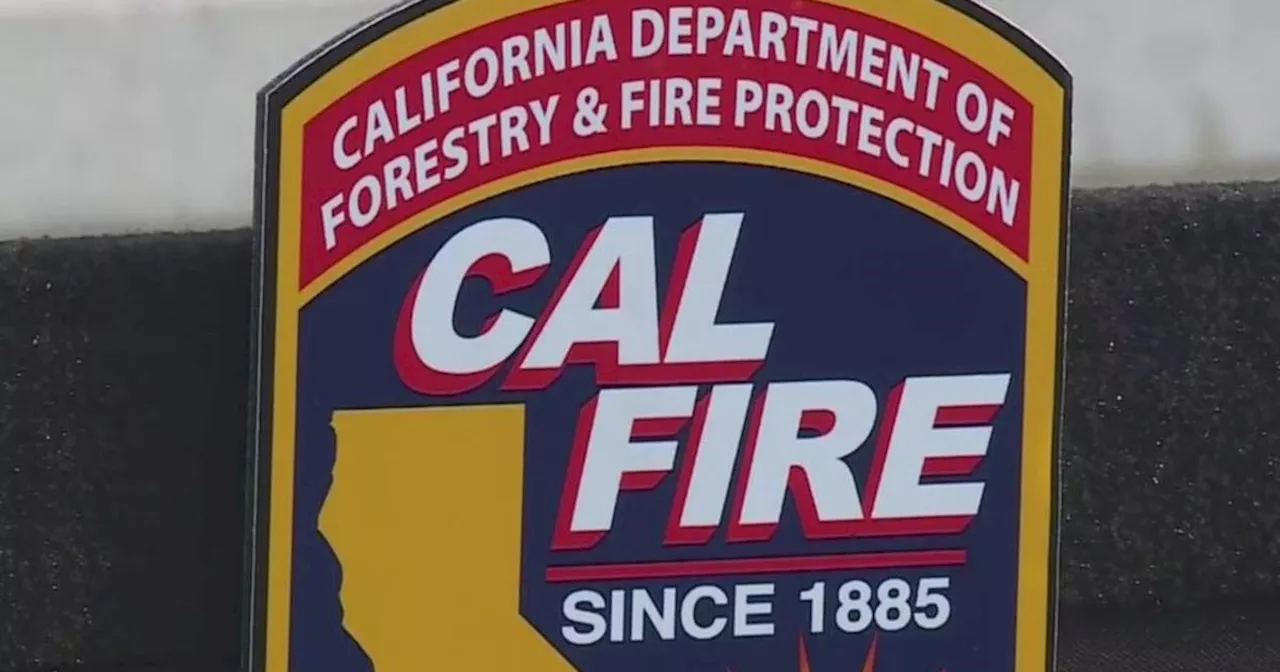 Cal Fire engineer accused of arson after 5 Northern California fires in Sonoma County