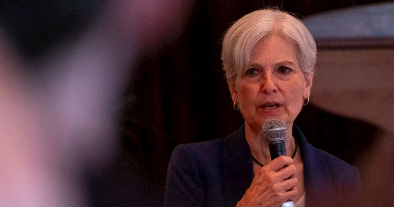 Supreme Court won't let Green Party candidate Jill Stein on Nevada general election ballot