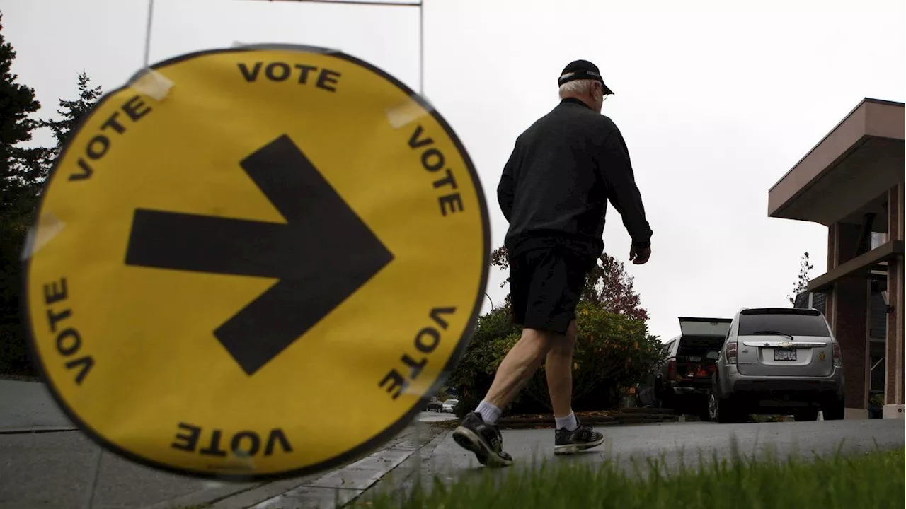 A look back at nearly three decades of British Columbia provincial elections