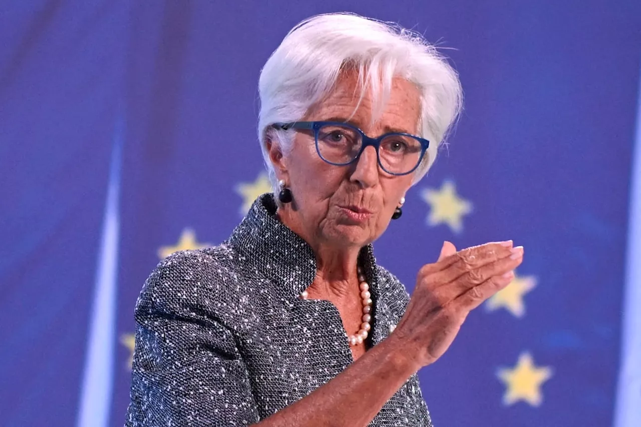 Lagarde (BCE) dice que las ‘fintech’ pueden tanto ayudar a transmitir la política monetaria como socavarla