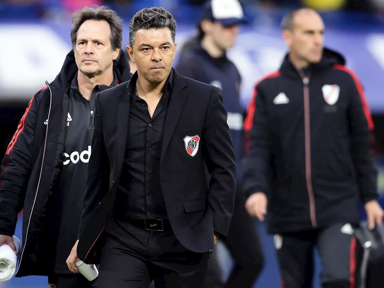 Marcelo Gallardo vuelve a la Bombonera, donde vivió batallas como jugador y cosechó alegrías como entrenador