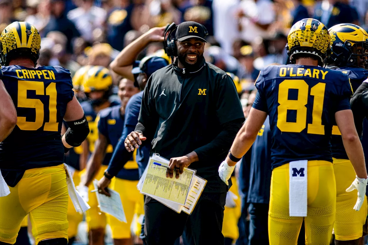 Michigan quarterback mess highlights difference between good and sustainable football programs — Jimmy Watkins