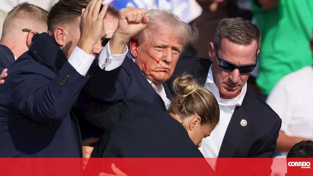 Relatório dos Serviços Secretos revela várias falhas no atentado a Donald Trump