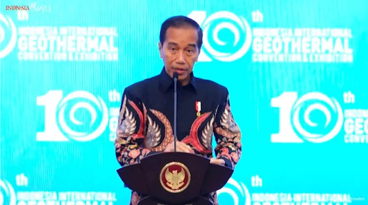 Cerita Jokowi Dibisikin Bakal Digulingkan Gara-Gara Kebijakan Ini