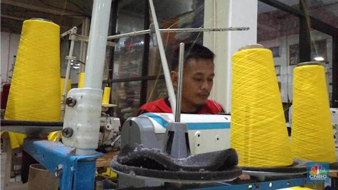 Manufaktur RI Sekarat, Pengusaha Tekstil Minta Bantuan Anindya Bakrie