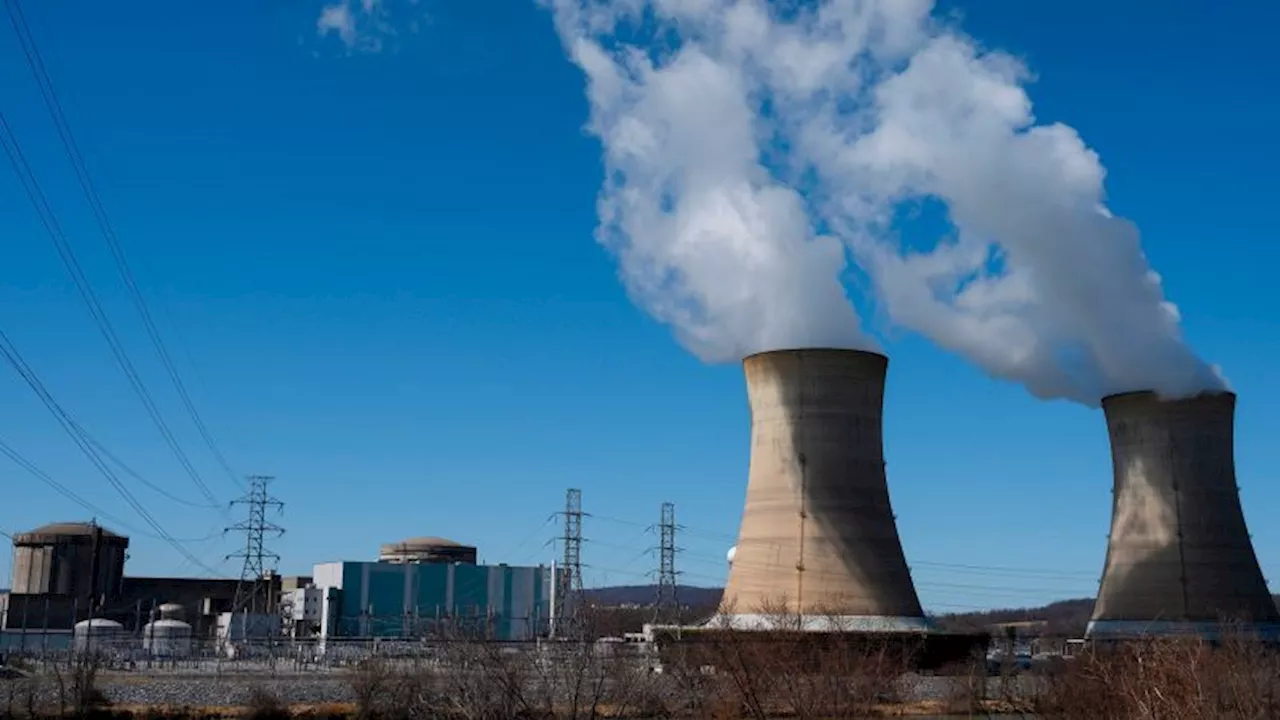 Three Mile Island is reopening and selling its power to Microsoft