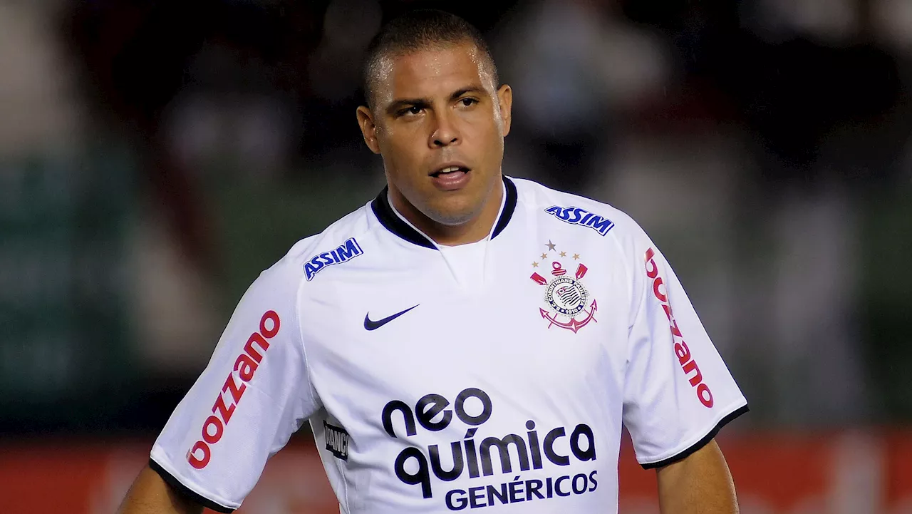Ronaldo relembra passagem no Corinthians e exalta Fiel: “Paixão indescritível”