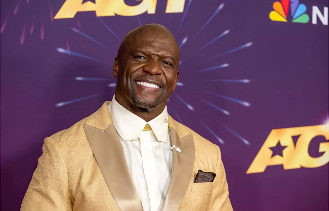 Terry Crews diz que deficiência auditiva o impulsionou na comédia