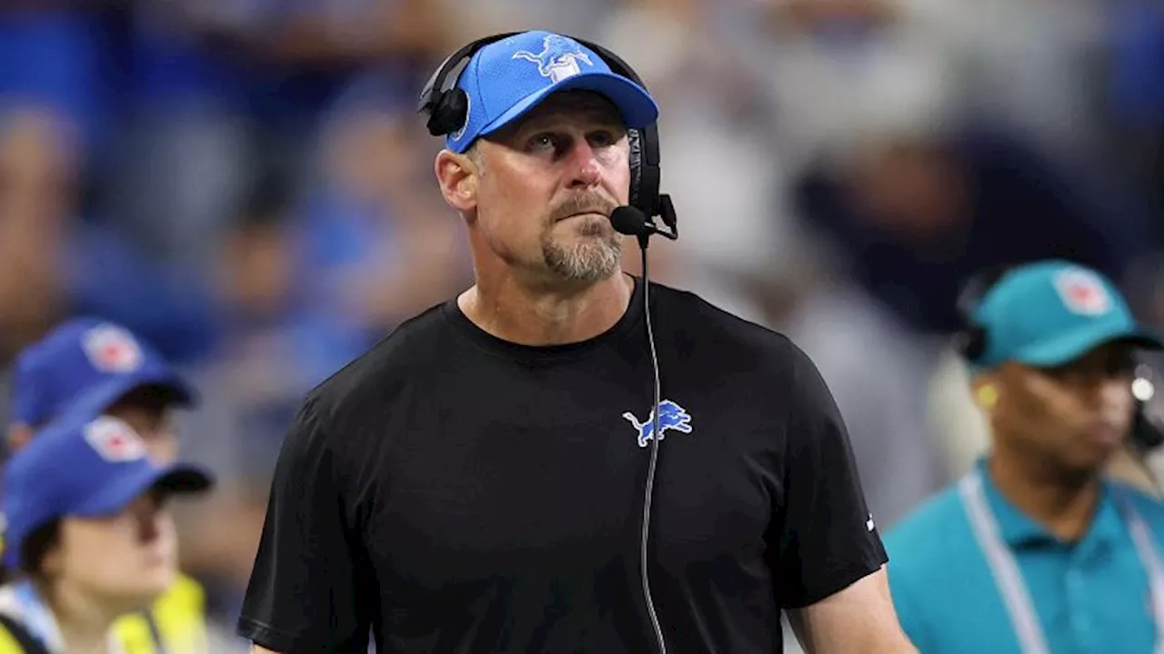 Lions head coach Dan Campbell selling Detroit home because of ‘safety concerns’