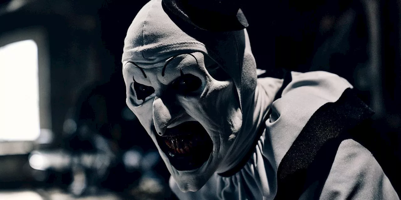 Art the Clown Will Horrify Once Again in ‘Terrifier 4’