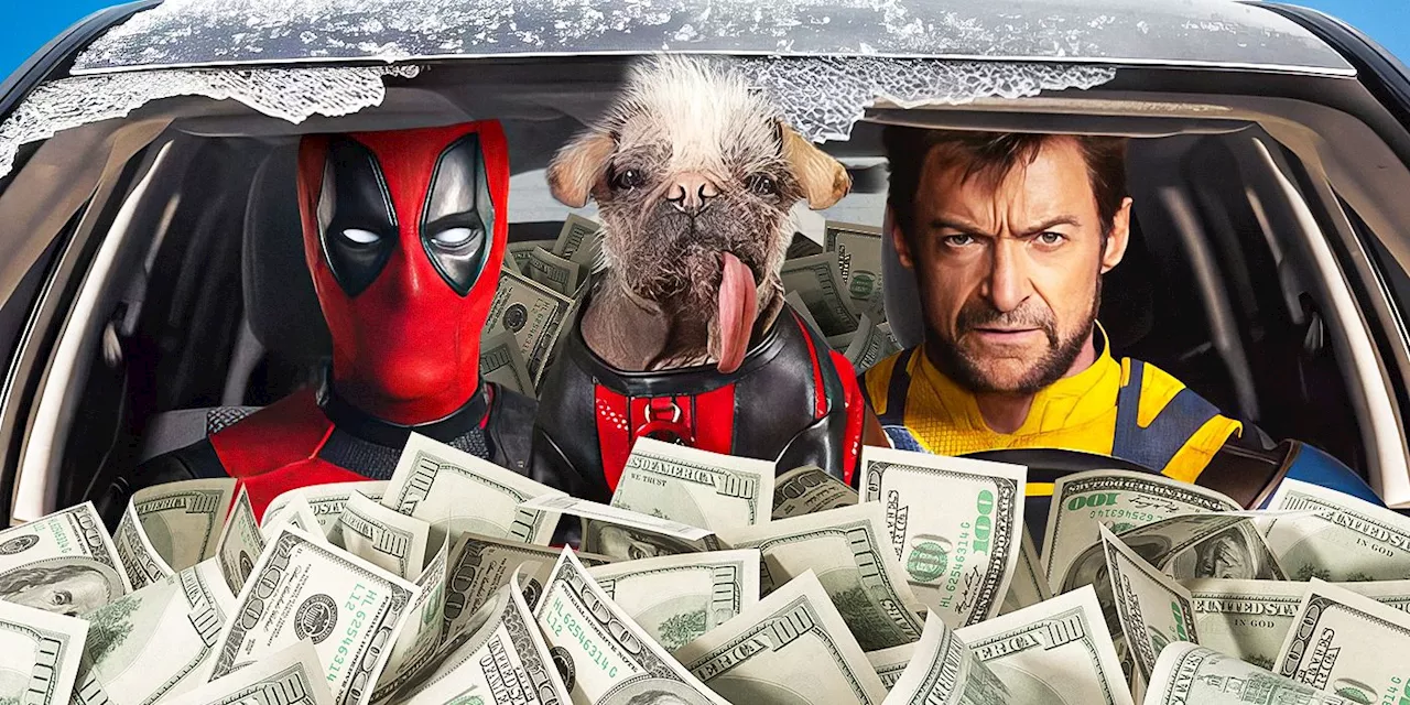 ‘Deadpool & Wolverine’ Is About to Pass an Iconic MCU Movie at the Domestic Box Office