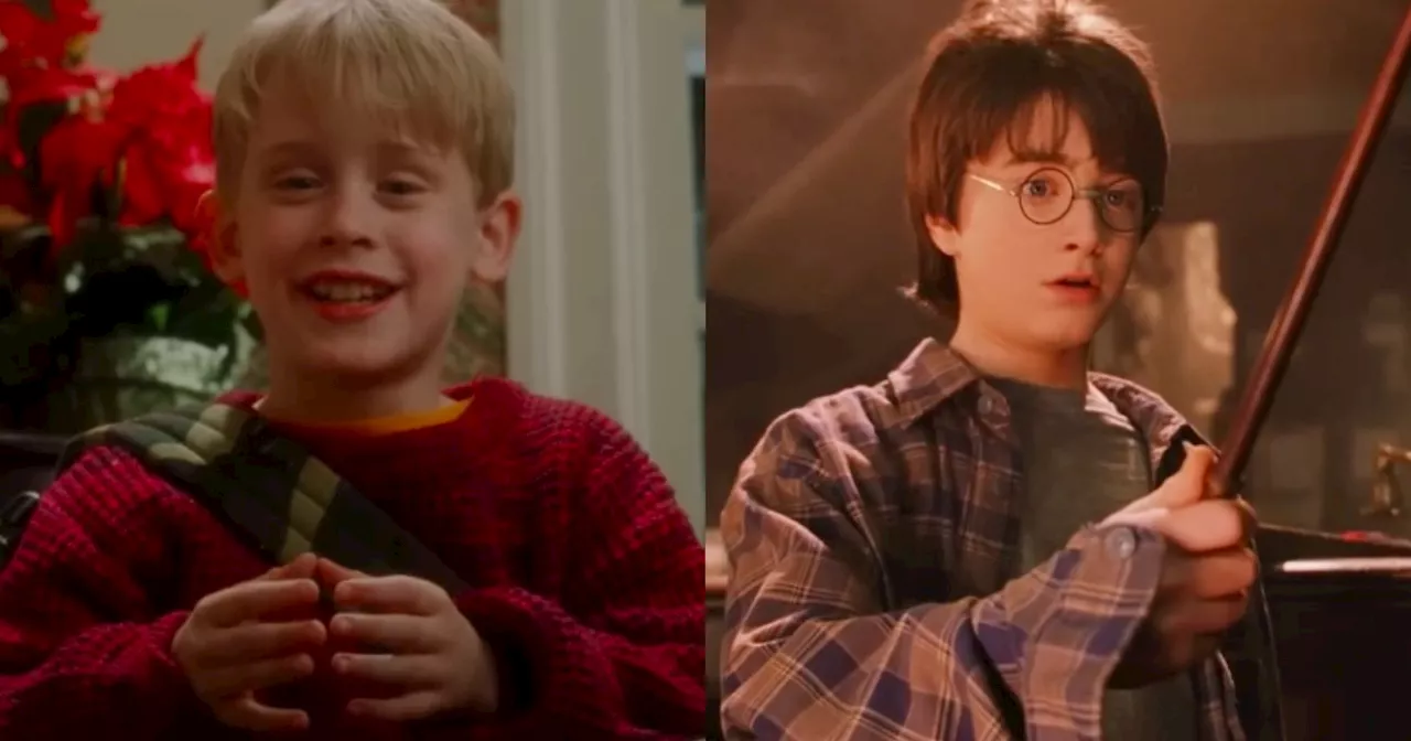 Harry Potter Casting Was Influenced by Macaulay Culkin’s Career and Personal Life