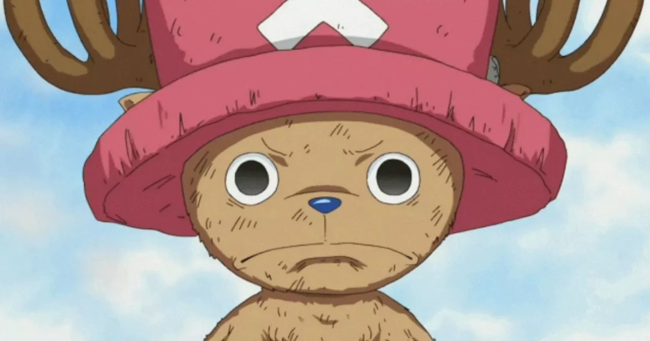 Netflix’s One Piece Season 2 Reveals First Look at Tony Tony Chopper