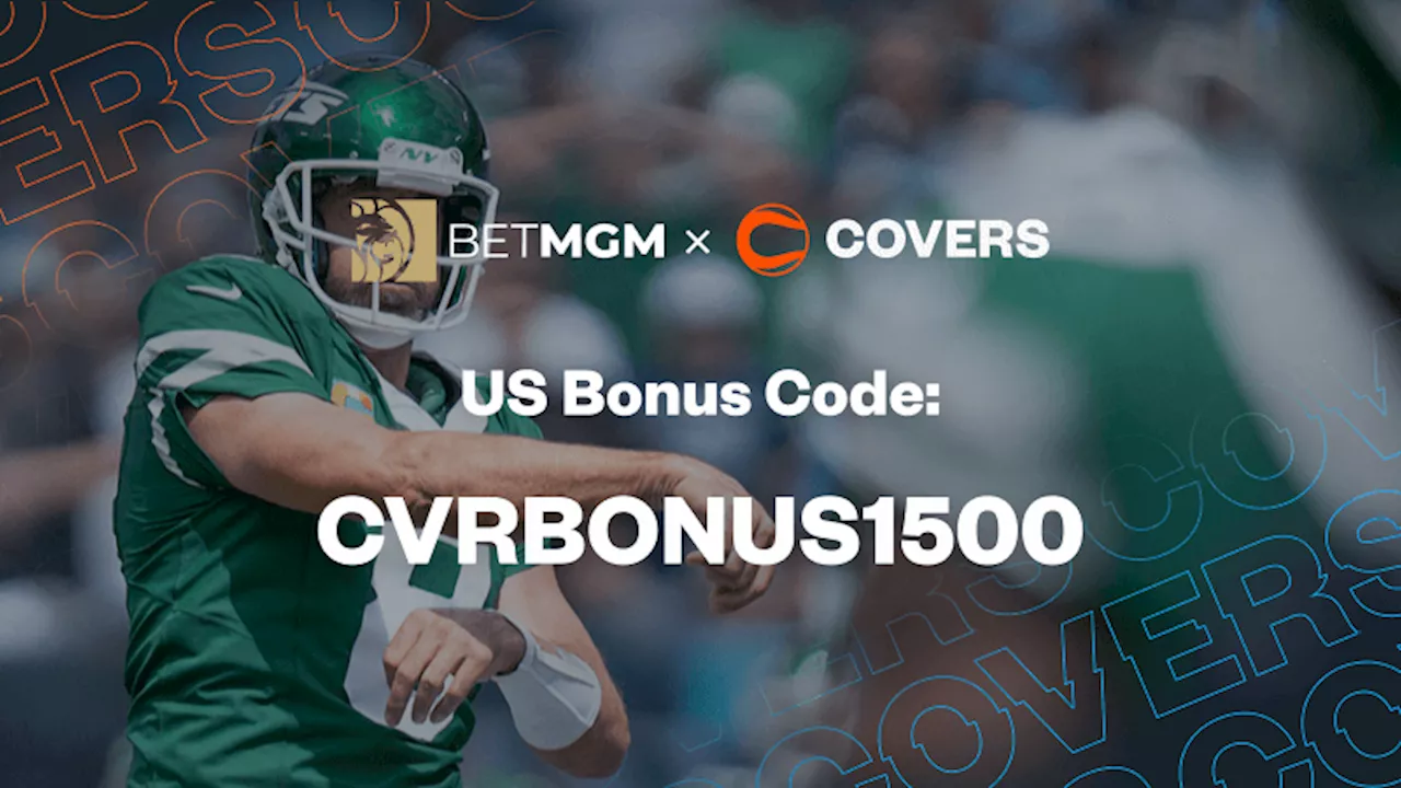 BetMGM Bonus Code: Get up to $1,500 in Bonus Bets on Thursday Night Football