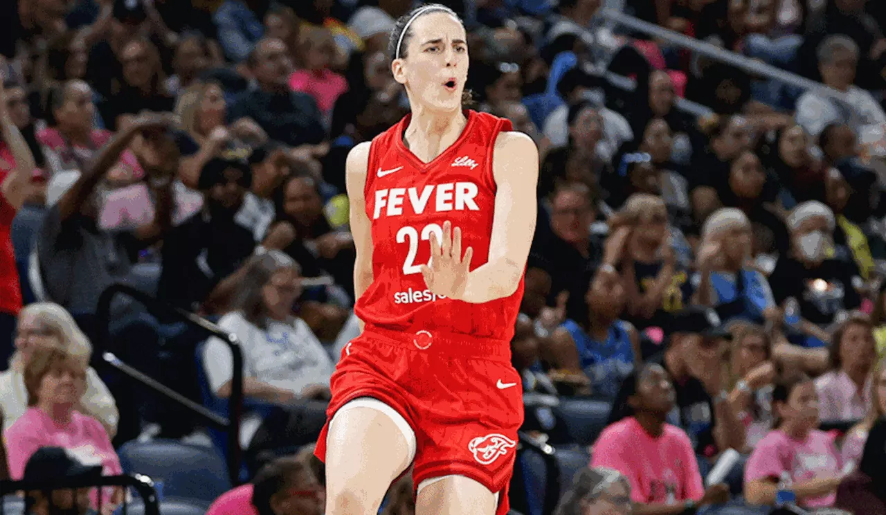 Caitlin Clark's Stardom Spurs Massive WNBA Betting Action