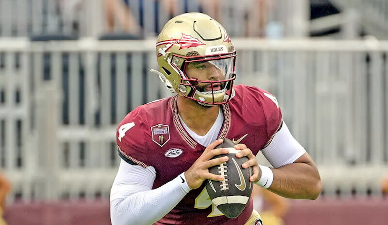 California vs Florida State NCAAF Picks & Predictions: D.J. Uiagalelei Benefits From Ideal Matchup