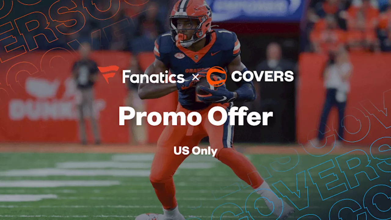 Fanatics Sportsbook Promo: Bet $100, Get $100 for Stanford vs. Syracuse