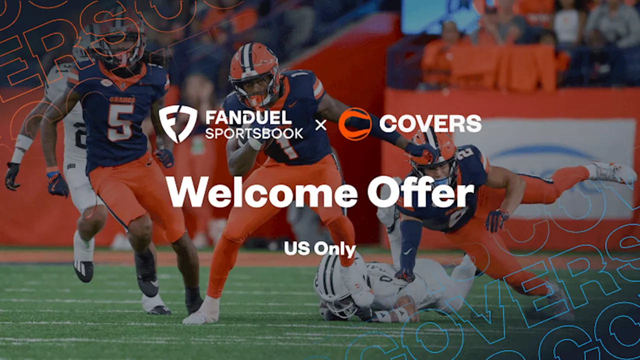 FanDuel Promo Code: Bet $5, Get $200 + NFL Sunday Ticket for Stanford vs. Syracuse