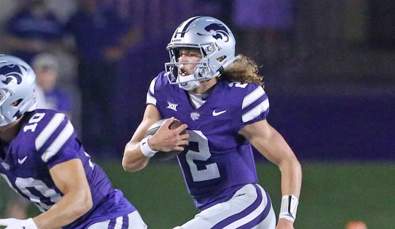 Kansas State vs BYU NCAAF Picks & Predictions: Wildcats Roll in Big 12 Clash