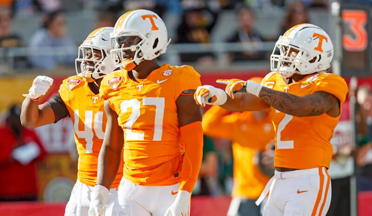 Tennessee vs Oklahoma NCAAF Picks & Predictions: Vols' Suffocating Defense Paces SEC Showdown