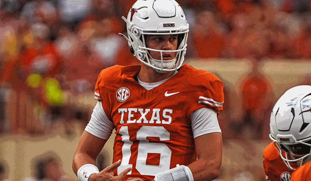 UL Monroe vs Texas NCAAF Picks & Predictions: Mess With the Bull, Get the Longhorns