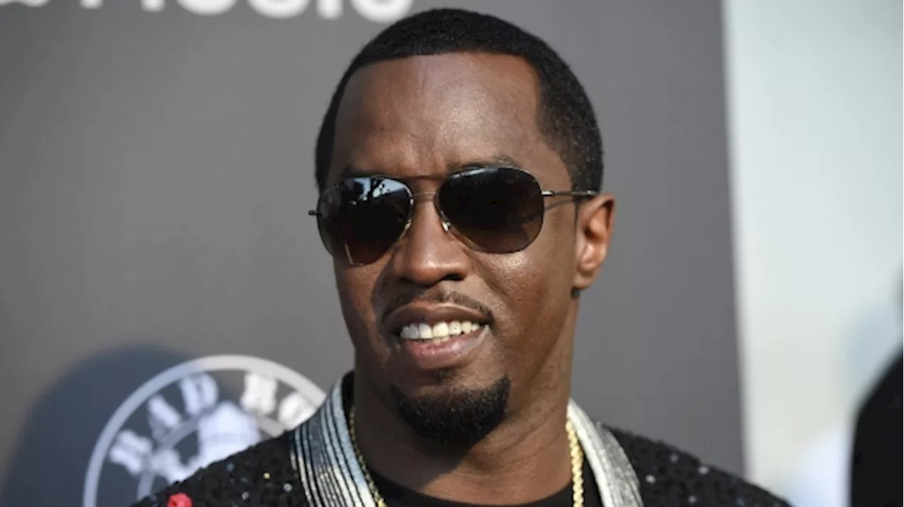 Sean ‘Diddy’ Combs joins list of celebrities charged with sex crimes