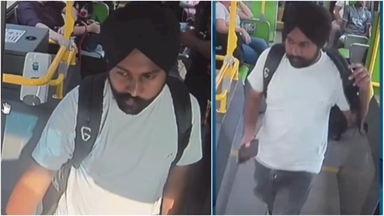 Suspect sought following alleged sexual assault on Durham bus