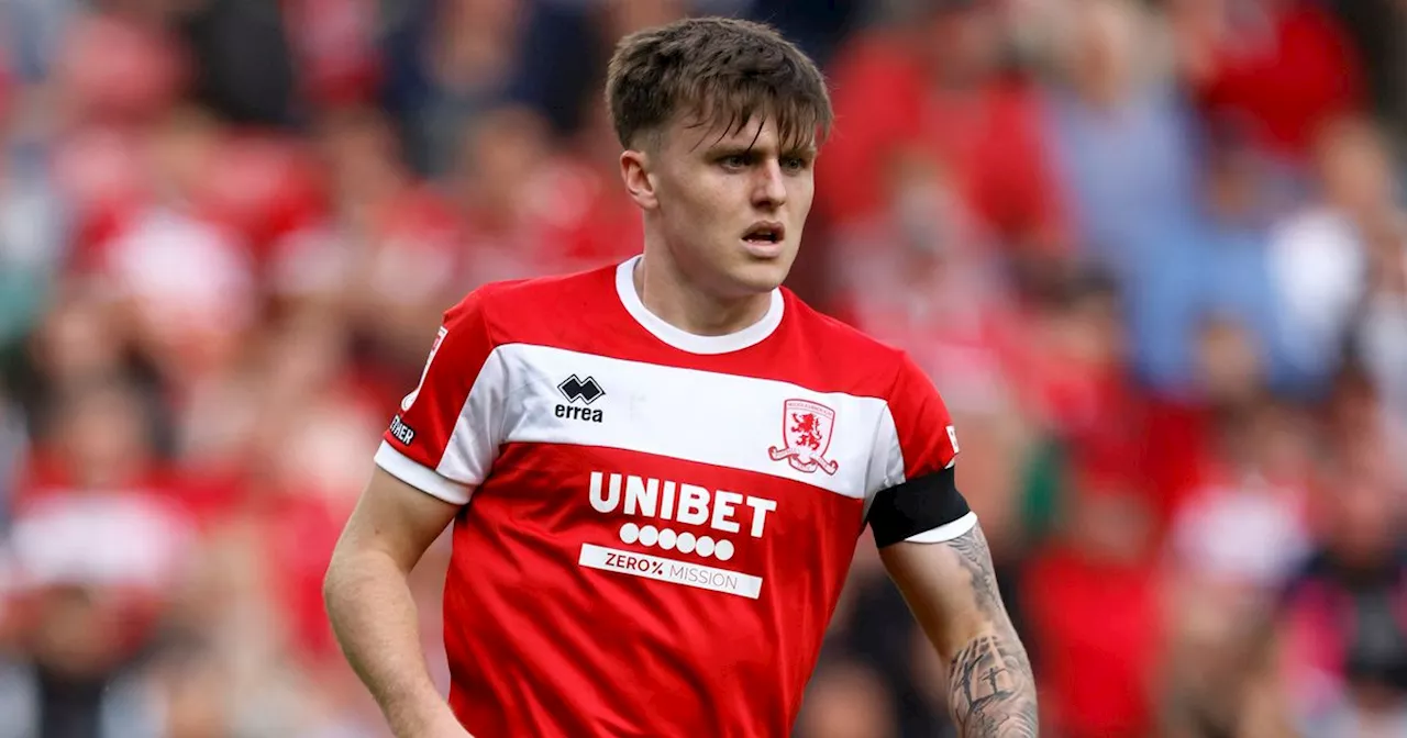 Ben Doak set to be unleashed by Middlesbrough boss Michael Carrick