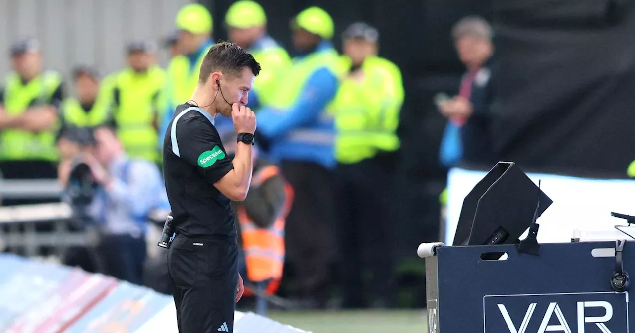 Curious rule means Celtic and Rangers must have var as two clubs ditch it