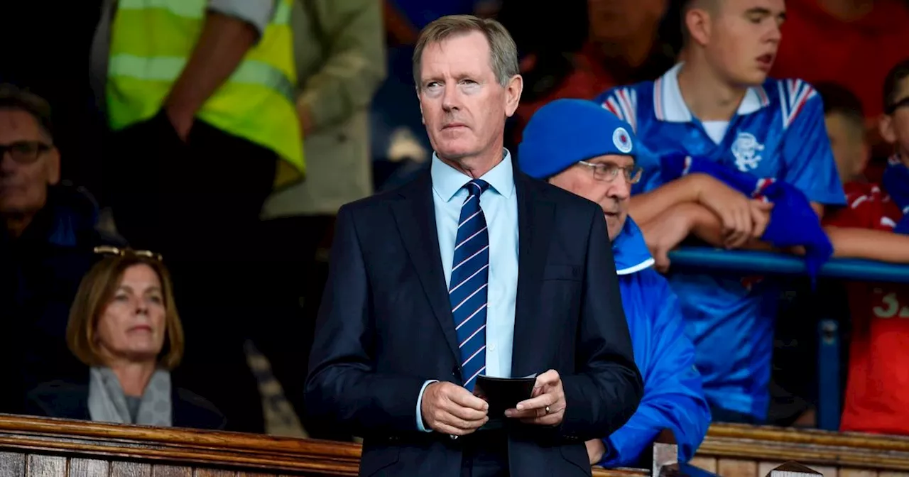 Dave King and Rangers board must end squabbling insists Philippe Clement