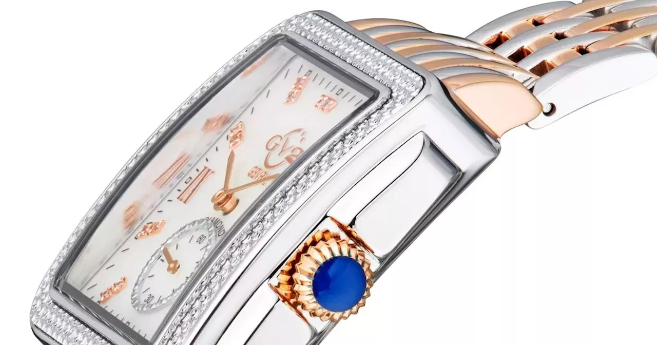 Debenhams slashes 'elegant' £5,495 luxury watch by 96 percent less in epic sale