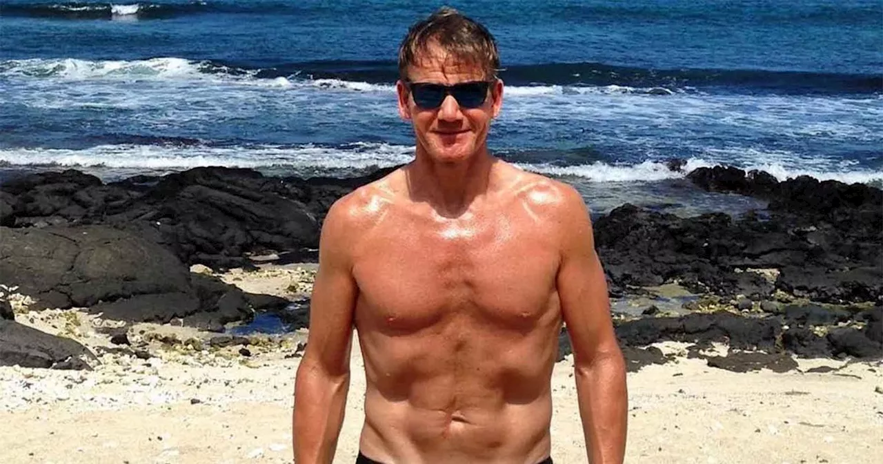 Gordon Ramsay's secret to 4-stone weight loss sparks warning from dietitian